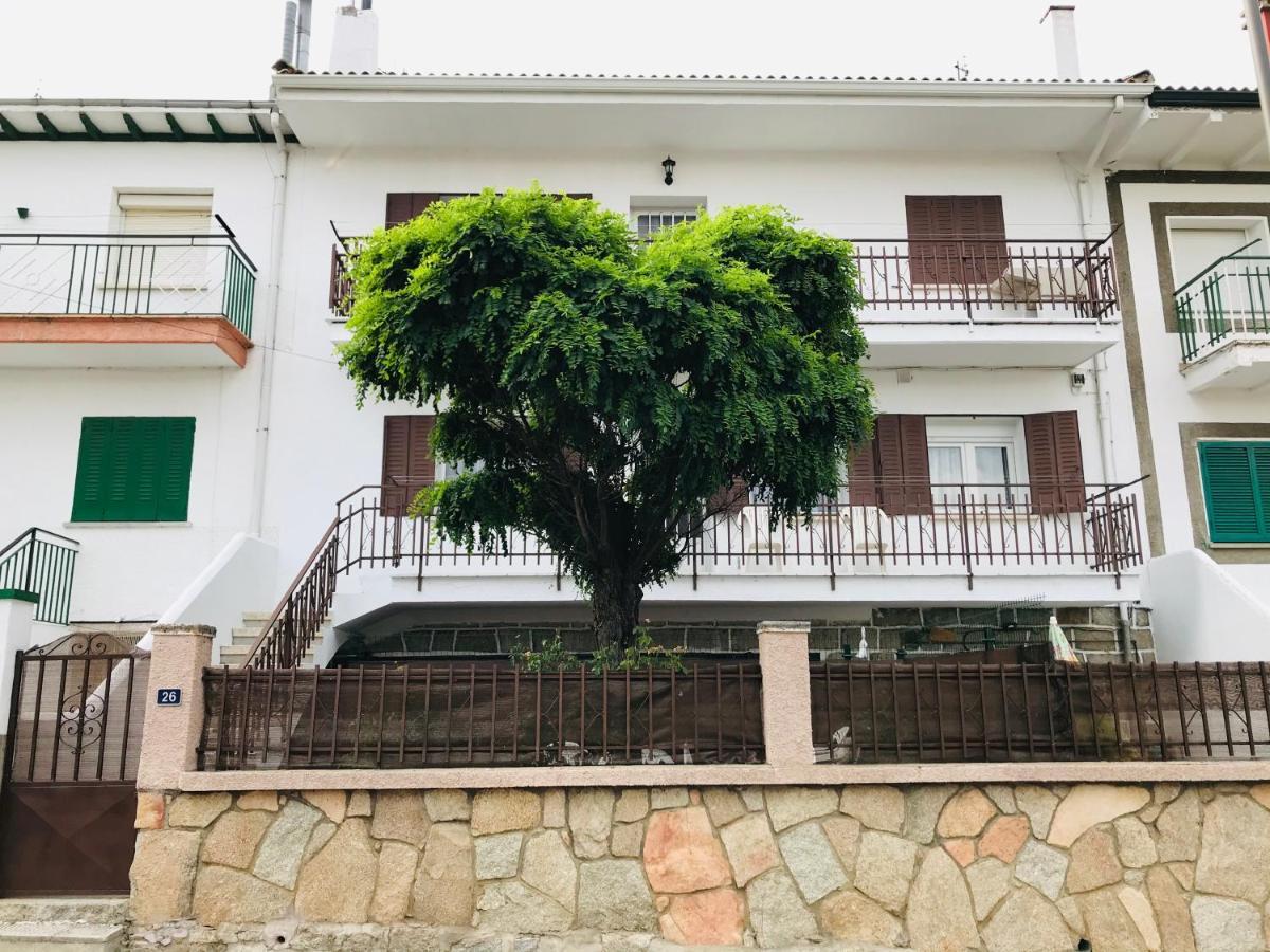 Casa La Mimbrera Apartment Las Navas Del Marques Bagian luar foto