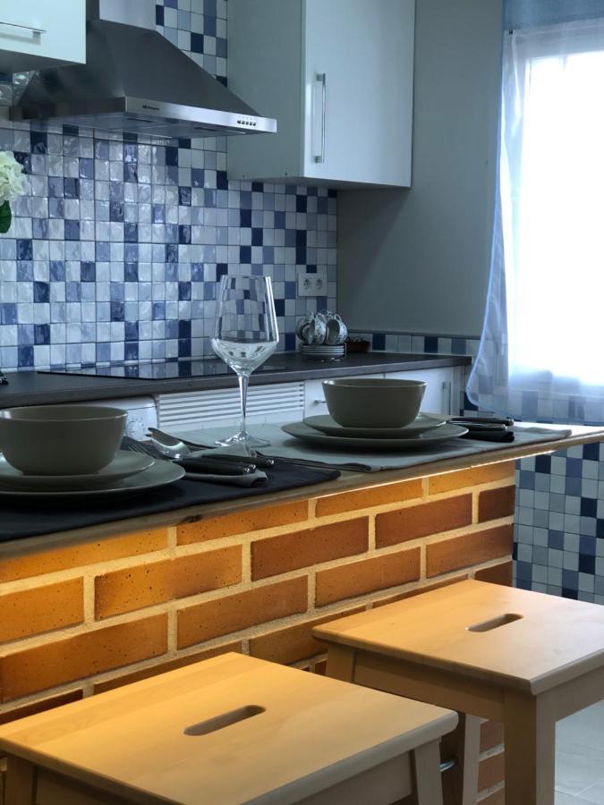 Casa La Mimbrera Apartment Las Navas Del Marques Bagian luar foto
