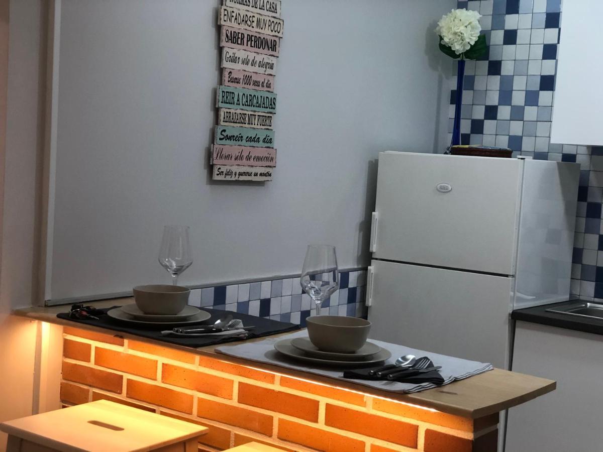 Casa La Mimbrera Apartment Las Navas Del Marques Bagian luar foto