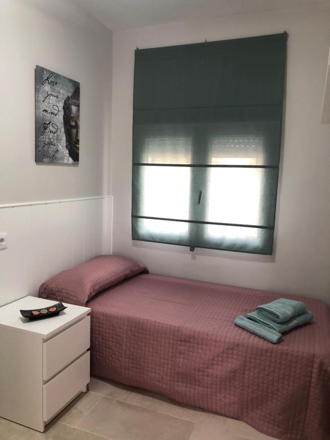 Casa La Mimbrera Apartment Las Navas Del Marques Bagian luar foto
